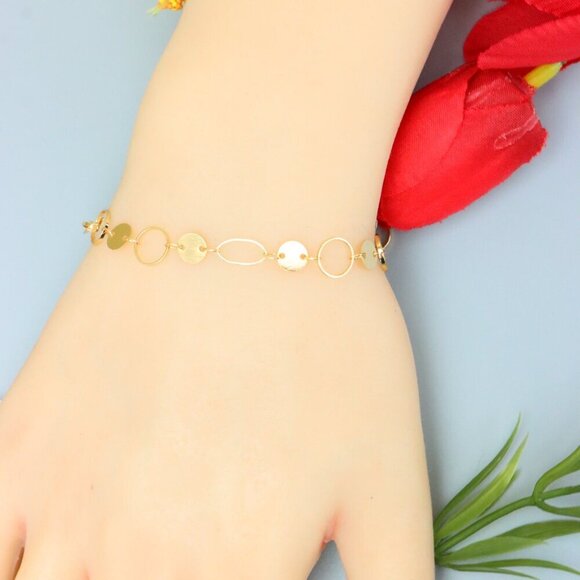 "Elegant & Trendy Bracelet, A Perfect Gift for Women, Thoughtful, EVCH1842 - Picture 9 of 10